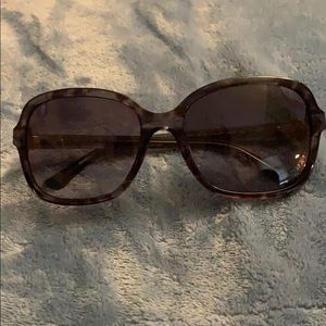 Blue Bebe sunglasses